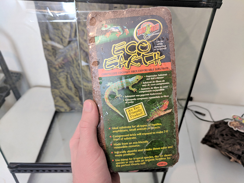 Hướng Dẫn Cách Làm Hồ Cạn Vivarium Nuôi Ếch Cây 3 Hướng Dẫn Cách Làm Hồ Cạn Vivarium Nuôi Ếch Cây